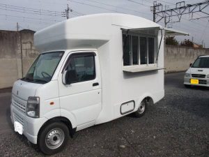 中古の移動販売車（キッチンカー）一覧 | はじめてのキッチン ...