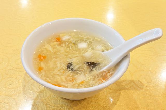 たまごスープ