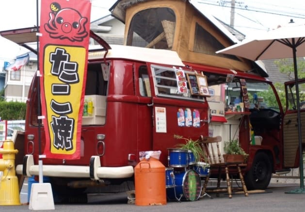 広島でキッチンカー 移動販売車 の製作を考えている方へ はじめてのキッチンカー