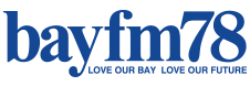 bayfm（ベイエフエム）のロゴ