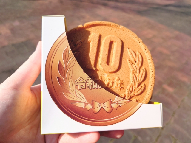 10円パン