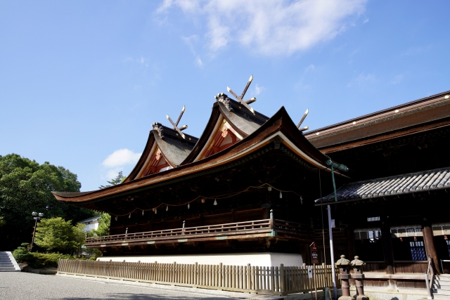 吉備津神社(岡山県)
