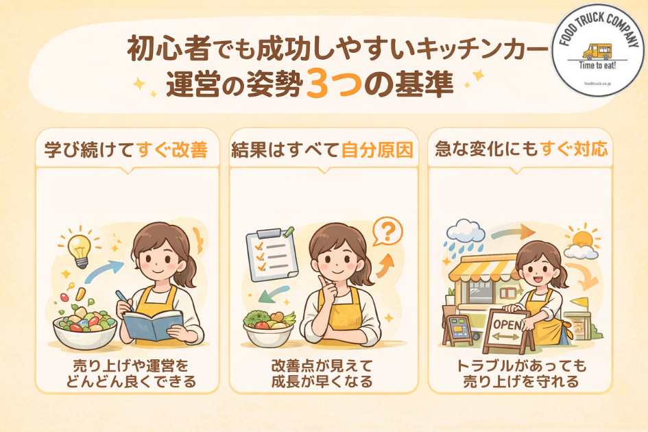 向いている人の姿勢・心構えはコレ！