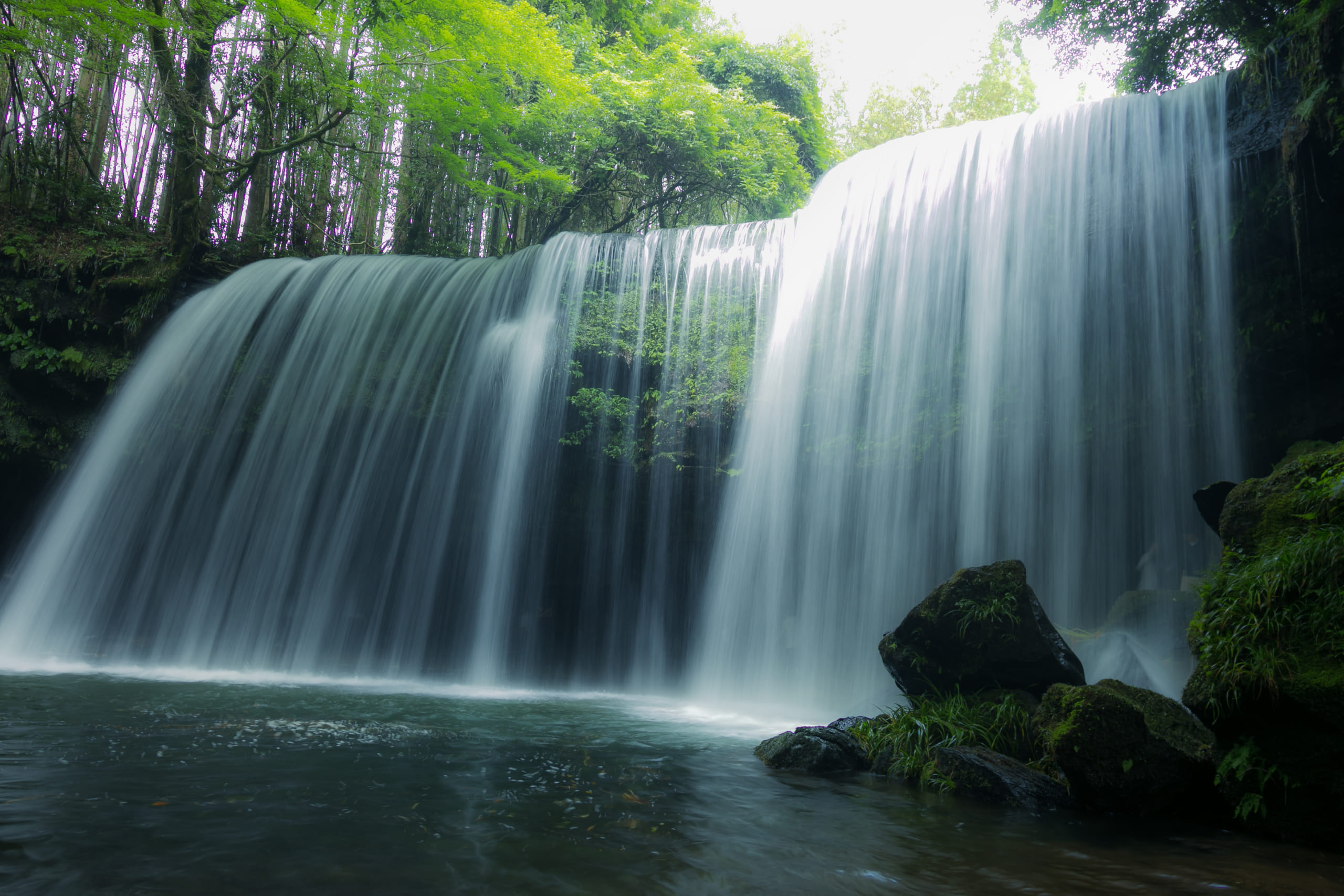 熊本県の風景