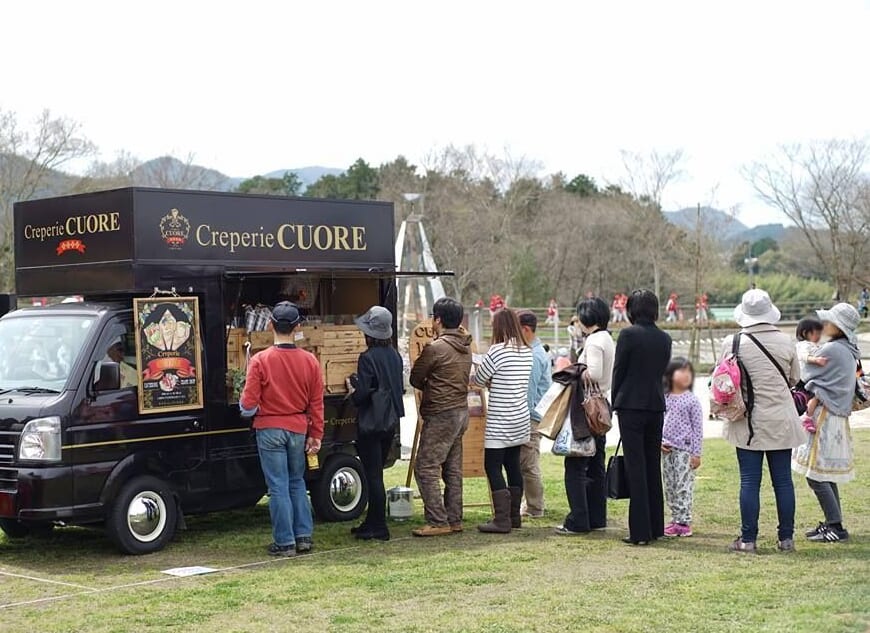 キッチンカーの製作費用を安く抑えるポイント