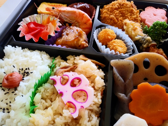 お弁当お惣菜
