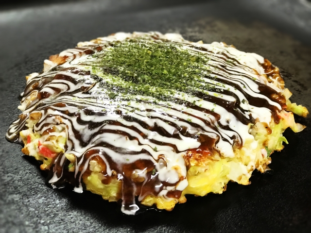 お好み焼き