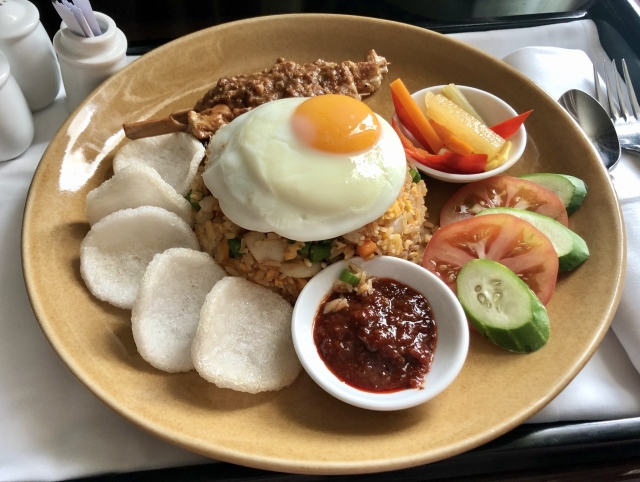 エスニック料理