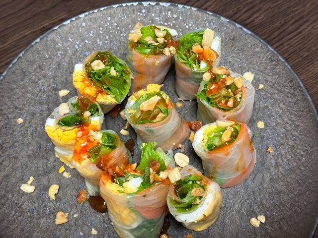 エスニック料理