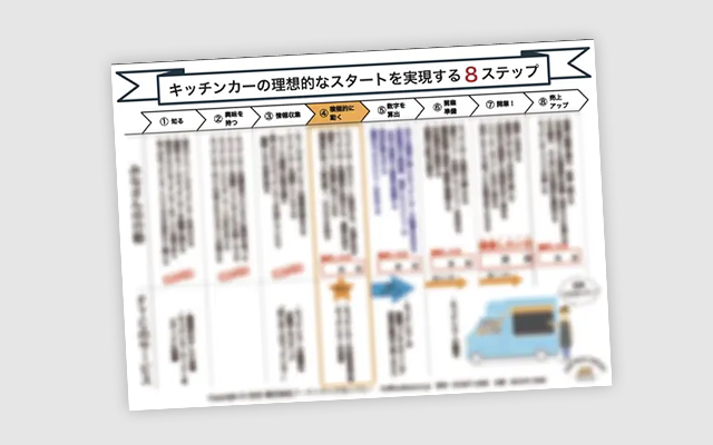 理想的なスタートを実現する「8ステップ」プレゼント