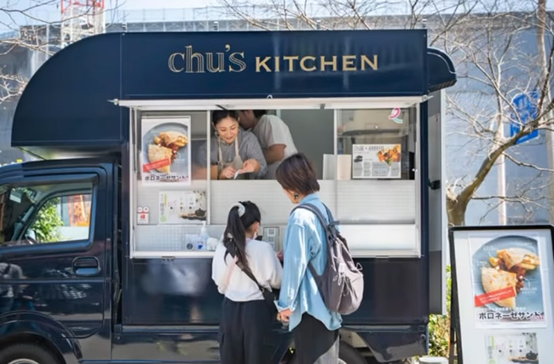 chu’s KITCHEN