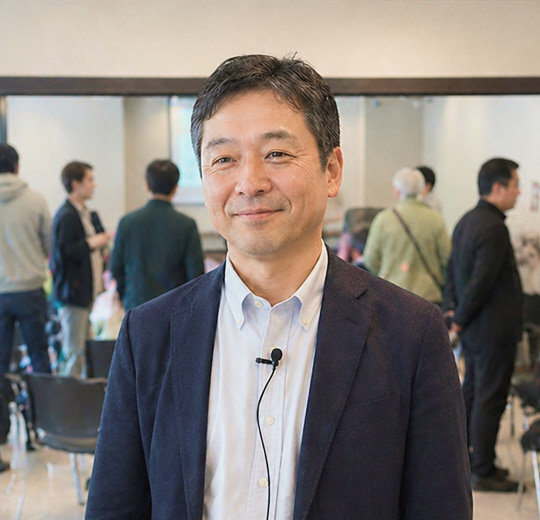 40代男性・会社員／神奈川県