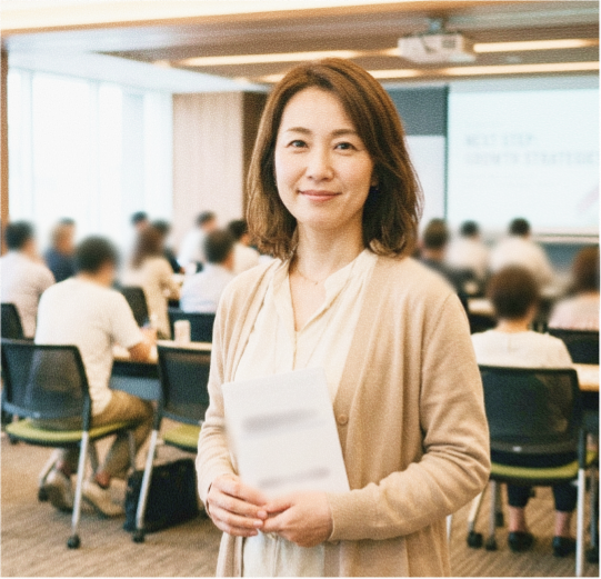 40代女性・主婦／東京都