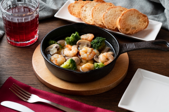 スペイン料理