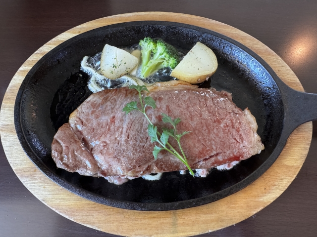 ステーキ
