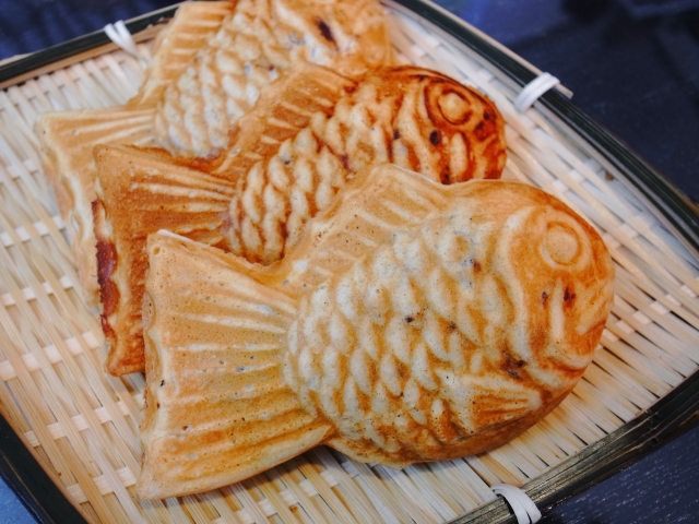 たい焼き