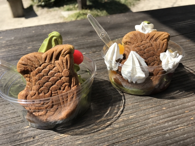 たい焼き