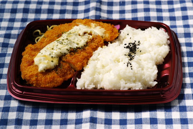 チキン南蛮弁当