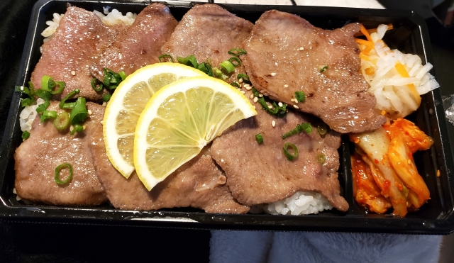 牛タン
