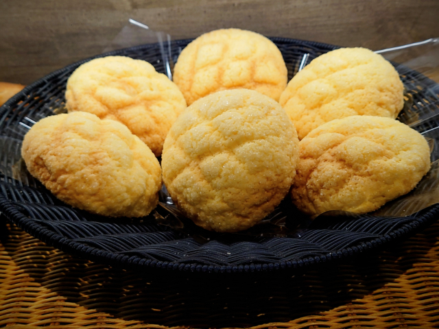 メロンパン
