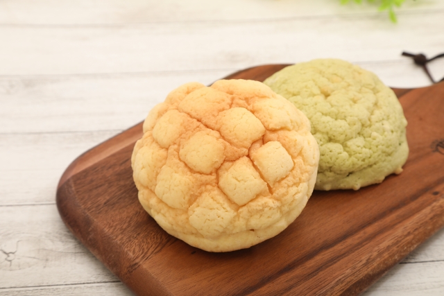 メロンパン