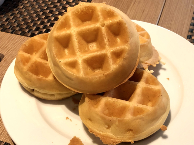 ワッフル