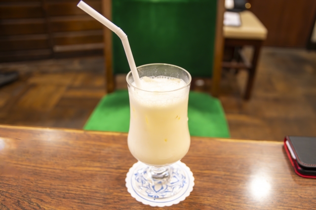 バナナジュース