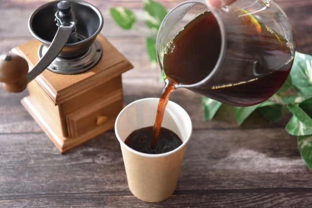 コーヒー