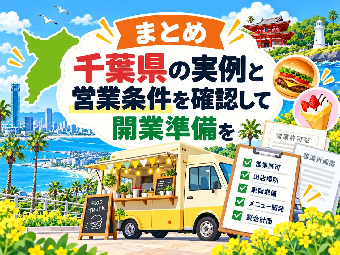 まとめ・開業準備