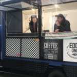 EDDYoneのお二人にキッチンカー(移動販売)についてインタビューしました。
