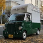 リトルツリーダイナーの記事のアイキャッチ画像