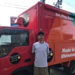 沖縄の美ら海水族館様のキッチンカーを製作させていただきました。