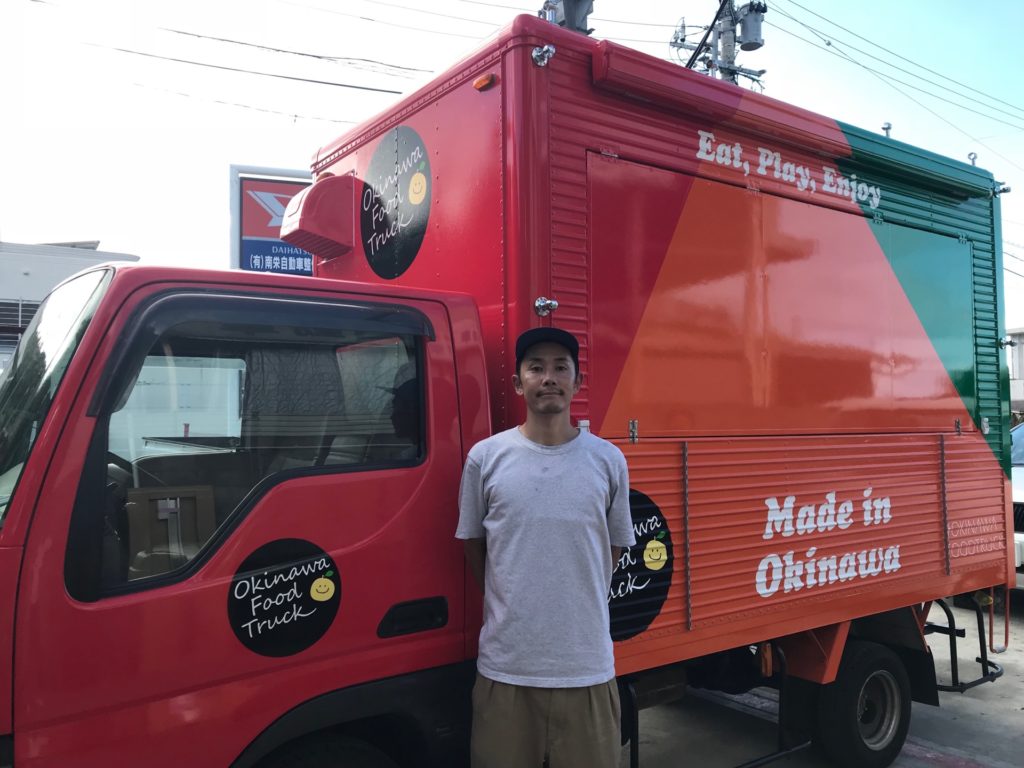 沖縄の美ら海水族館様のキッチンカー 移動販売車 を製作しました 移動販売車 キッチンカー の製作 フードトラックカンパニー 公式