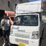 NIS株式会社様に納車したキッチンカー