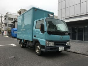 【1.5トン】MAZDA/タイタンのかわいいキッチンカーがでました！