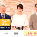 「Live News it!(ライブニュースイット)(フジテレビ)」のキッチンカー特集にフードトラックカンパニーが取材協力しました。