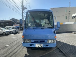 【TOYOTAクイックデリバリー】かわいい中古キッチンカー
