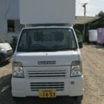 【店頭在庫】第三弾SUZUKI/キャリイ 即納できるキッチンカー