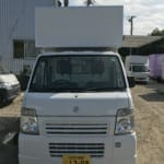 【店頭在庫】SUZUKI/キャリイ 即納できるキッチンカー