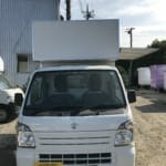 【店頭在庫】第二弾SUZUKI/キャリイ 即納できるキッチンカー