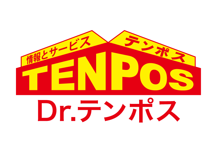 テンポスドットコムのロゴ