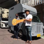 東京都杉並区の株式会社Daen様の「串揚げ」キッチンカーを製作しました。