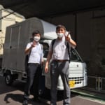 東京都荒川区の有限会社イートウェル様の「カレー」キッチンカーを製作しました。