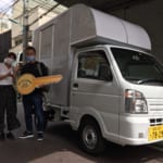東京都新宿区の株式会社マスタッシュ様の「もつサンド」キッチンカーを製作しました。