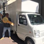 東京都練馬区の加藤様の「味噌カツ」キッチンカーを製作しました。