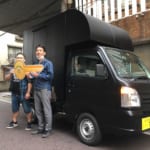 東京都港区の株式会社セブンファイブスターズ様の「弁当」キッチンカーを製作しました。