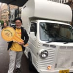 東京都渋谷区の宏勝商事株式会社様の「タピオカミルクティー」キッチンカーを製作しました。