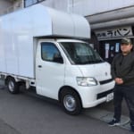 山形県新庄市の森様の「ヤンニョムチキン」のキッチンカーを製作しました。