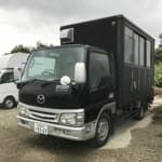 【1.5トン】マツダ/タイタンのキッチンカー