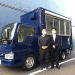 愛知県春日井市の株式会社トワ・フレール・シバタ・ジャパン様の「フレンチトースト」キッチンカーを製作しました。